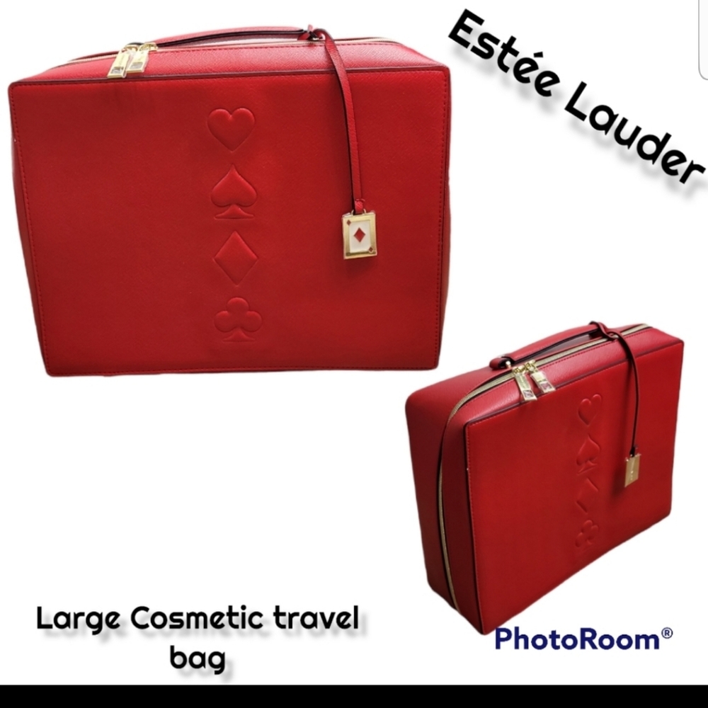 Lancome travel/makeup bag